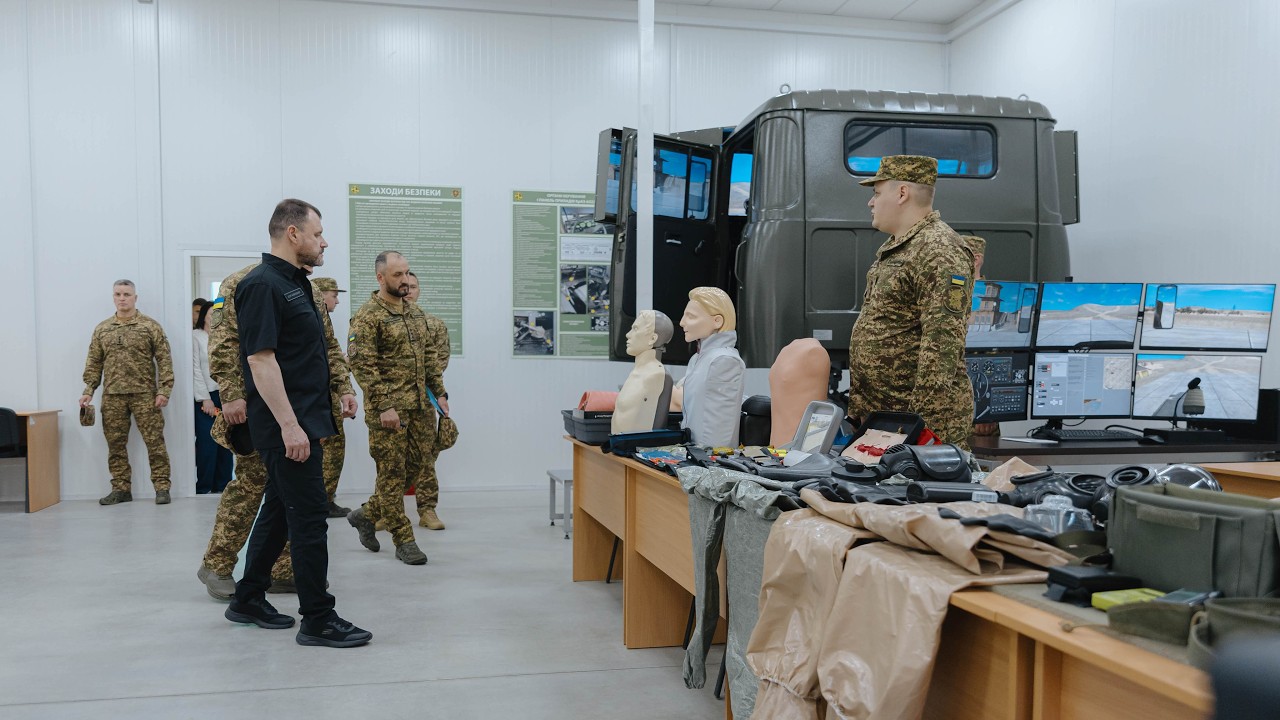 Київський інститут НГУ відзначив п’яту річницю