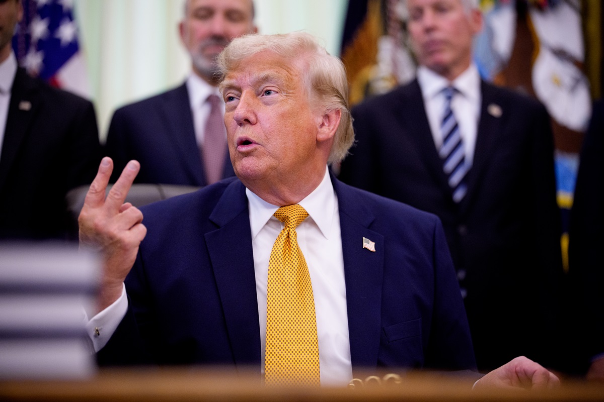 Трамп поскаржився на “поганих союзників”