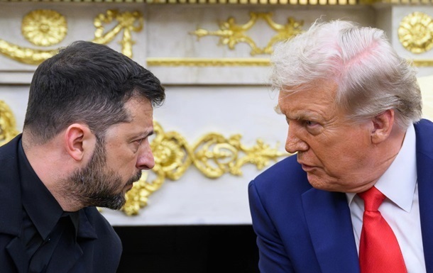 Трамп сказав Зеленському бути “сміливішими” з РФ – ЗМІ