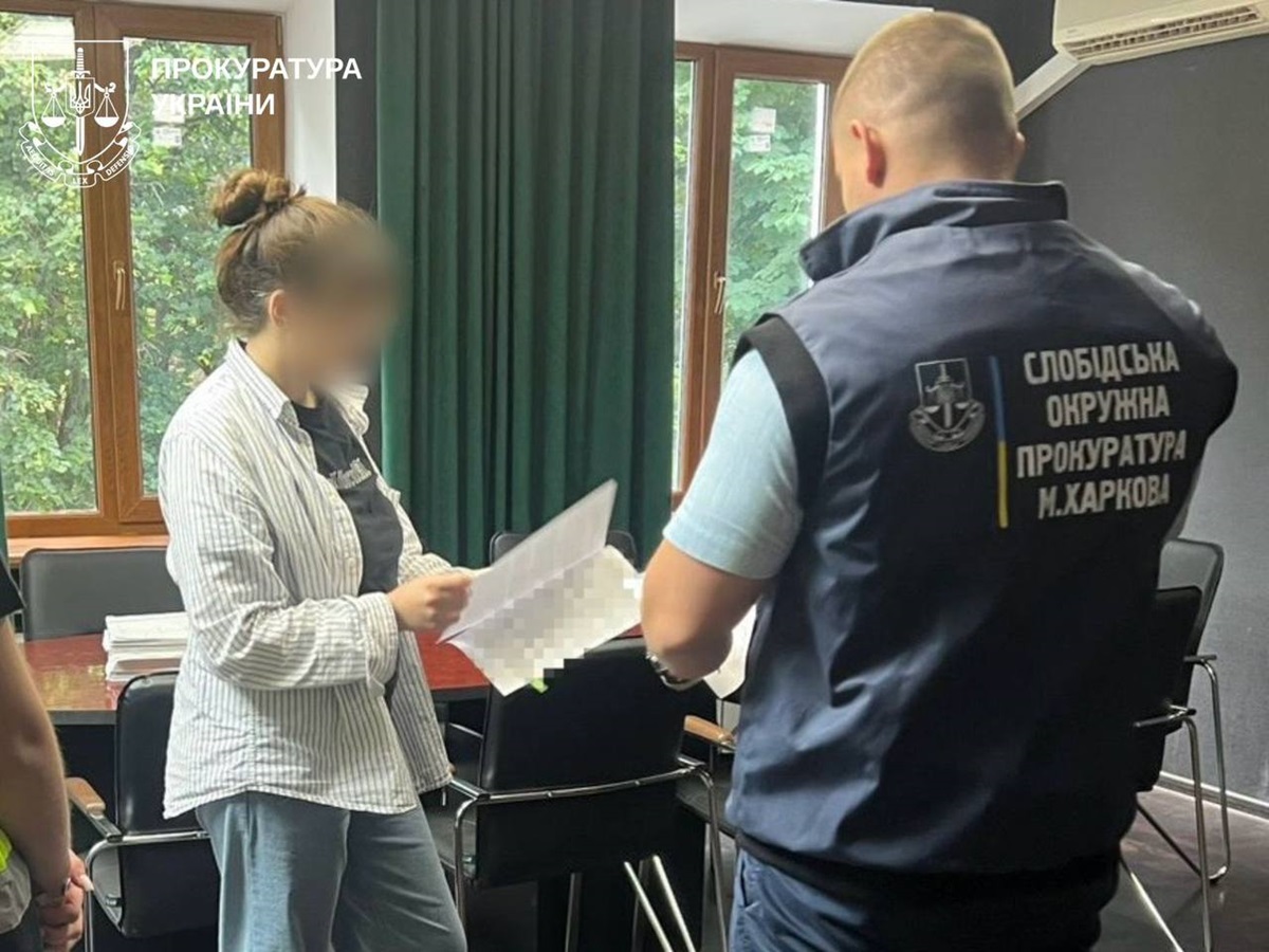 У Харкові повідомлено про підозру матері, яка била новонароджену доньку
