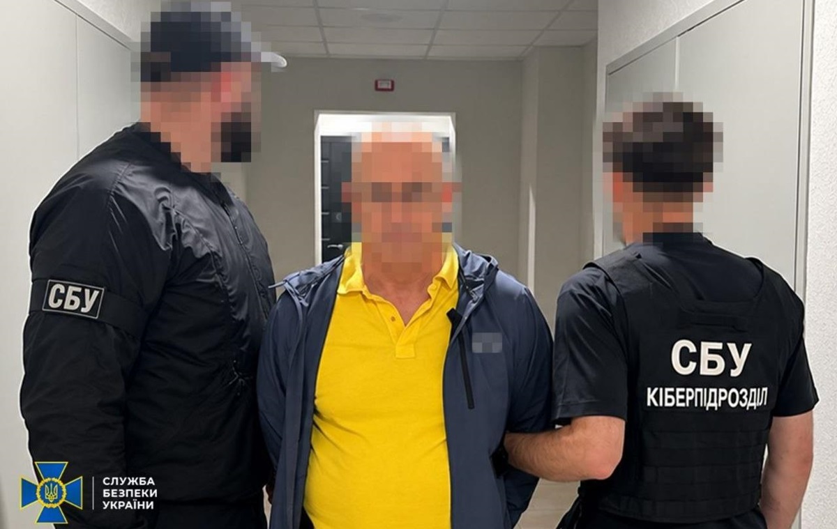 У Києві затримали “ексміністра” енергетики Криму