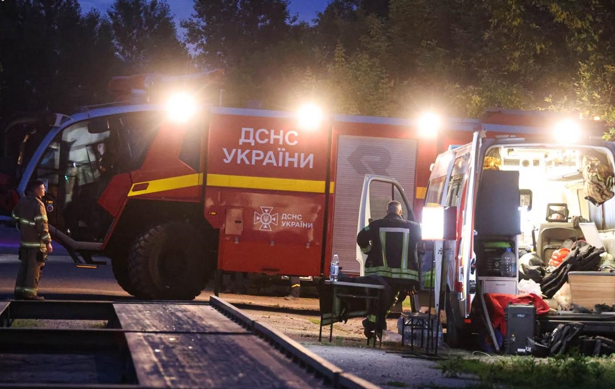 У Полтаві та Кременчуці прогриміли вибухи