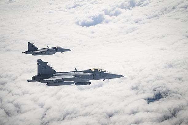 Україна закупить у Швеції 16 літаків Gripen E