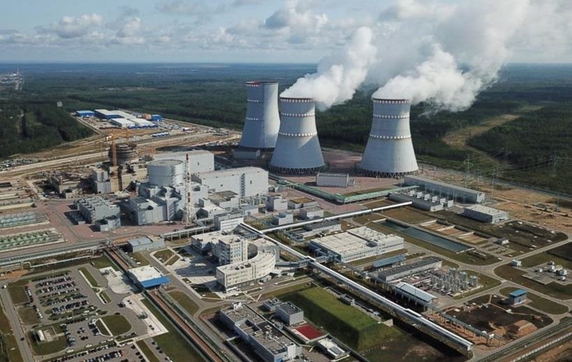 Українське підприємство постачало обладнання для російських АЕС