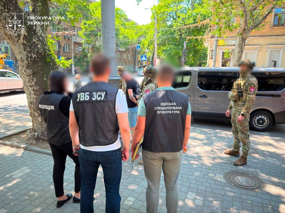 В Одесі офіцер за 23 тисячі доларів обіцяв непридатність до служби