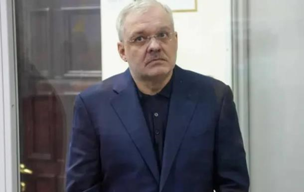 ВАКС продовжив арешт Галущенку та зменшив заставу