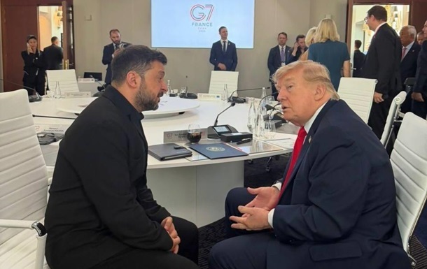 Зеленський анонсував нову зустріч із Трампом