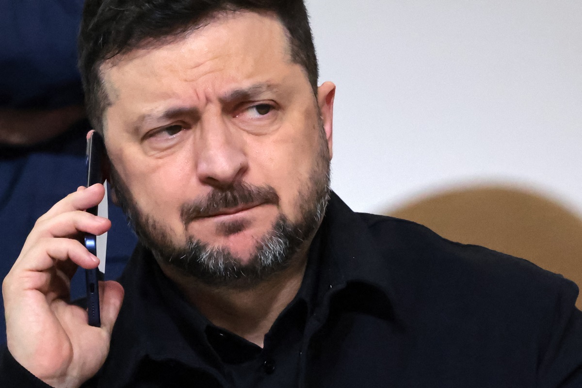 Зеленський – Путіну: Вам доведеться більше боротися за особисте існування