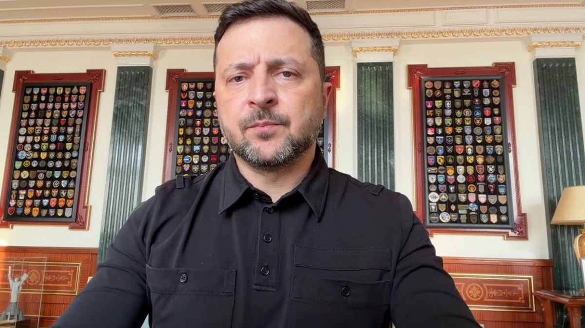 Зеленський: З полону вже повернули понад 9500 осіб