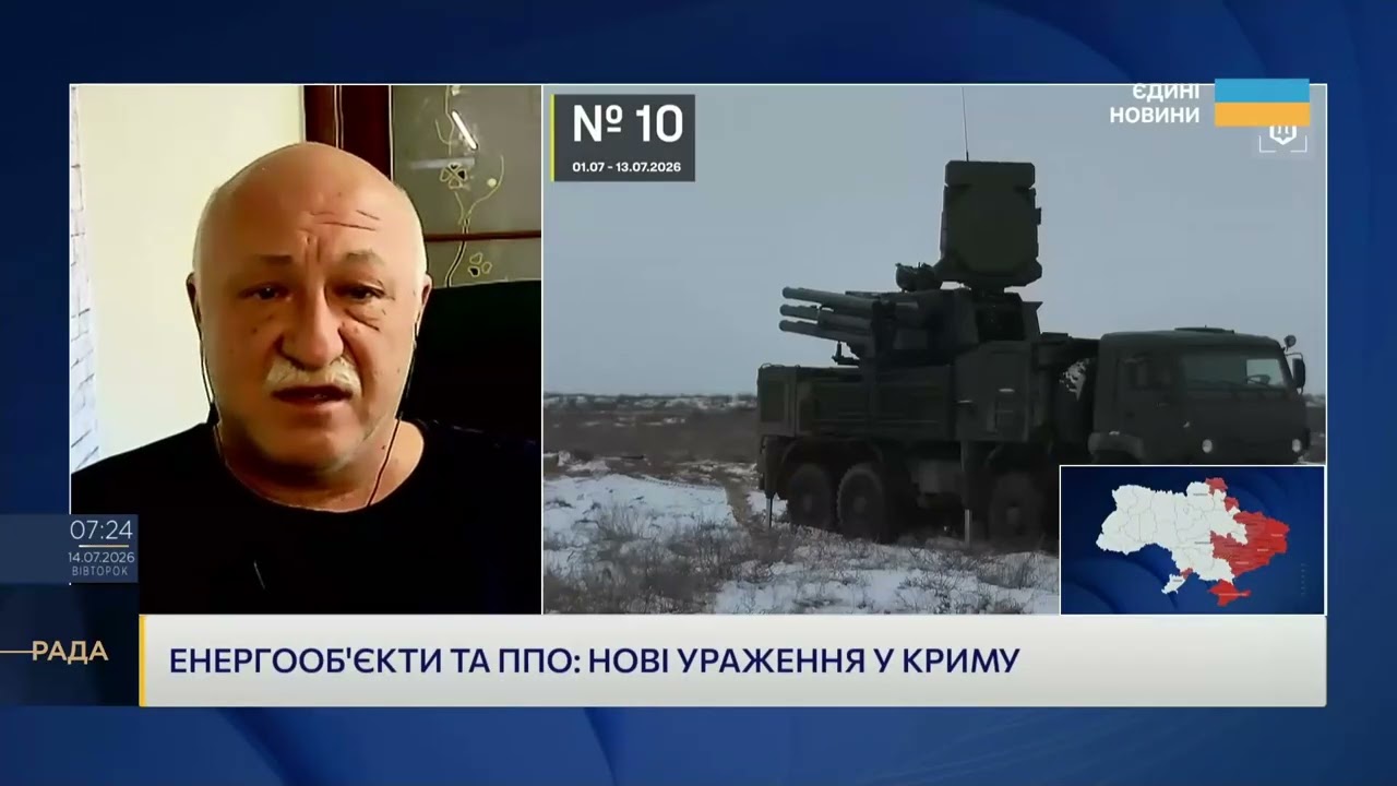 Удари по Криму: як Україна руйнує ППО та логістику рф | Павло Лакійчук
