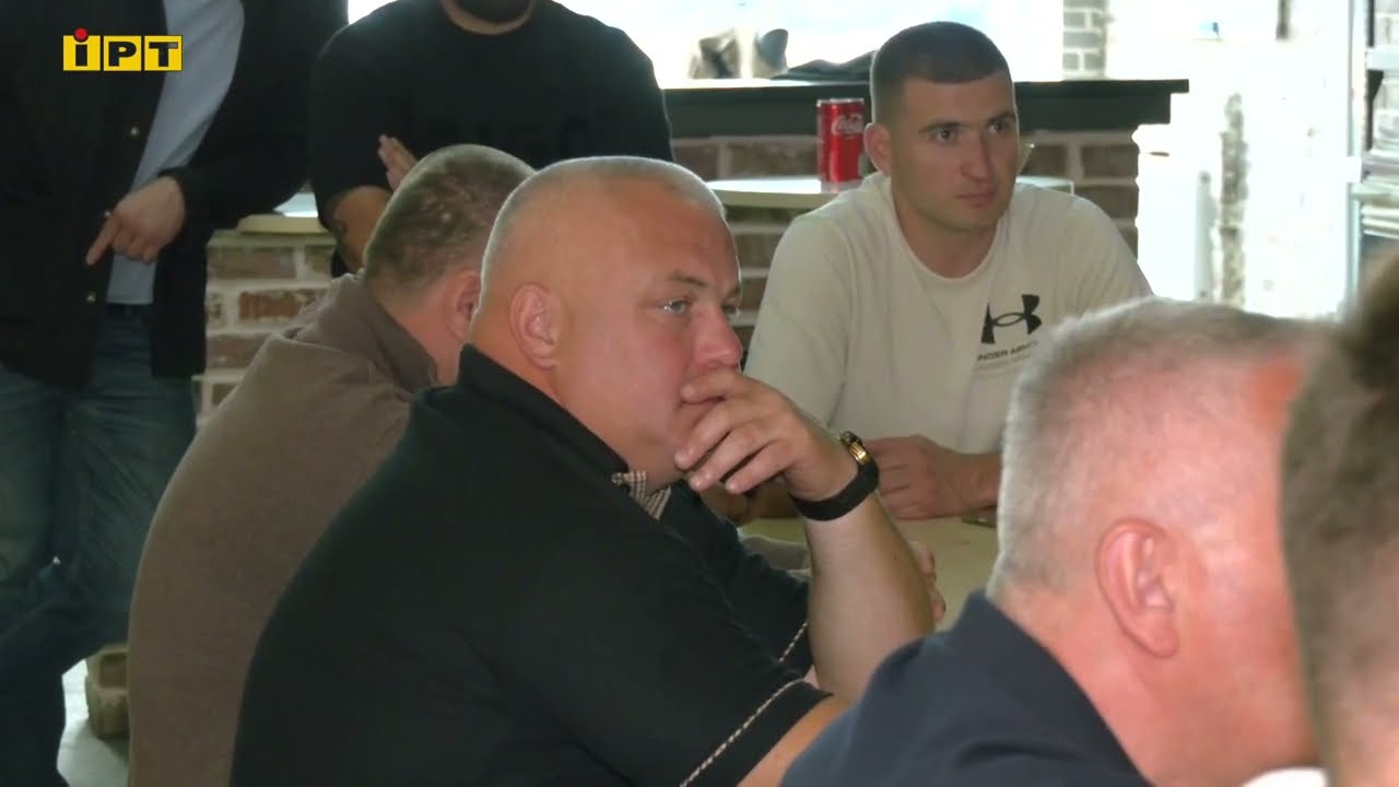 ❗️ День поля на Полтавщині: сучасні технології відкривають нові можливості для зрошення