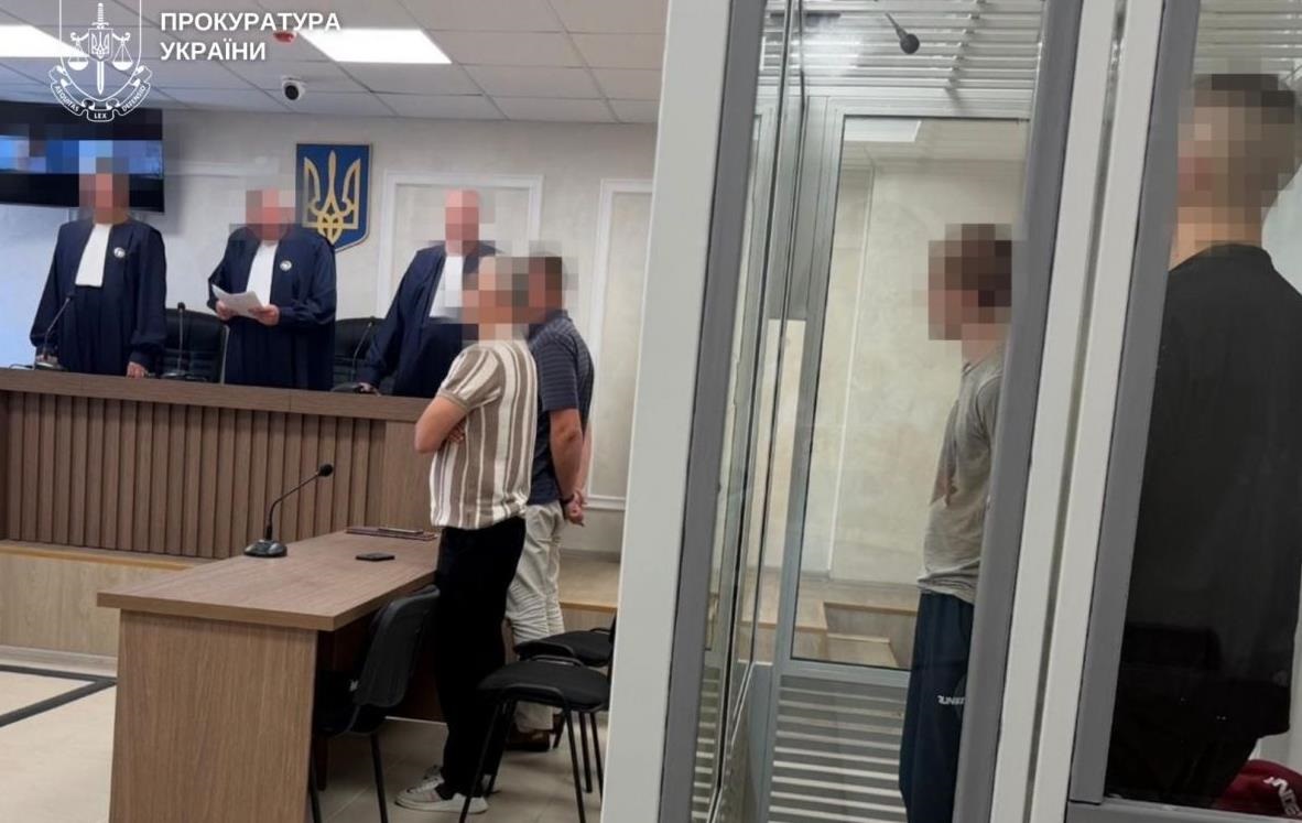 Агенти ФСБ отримали вироки за вибух біля ТЦК у Кам’янці-Подільському