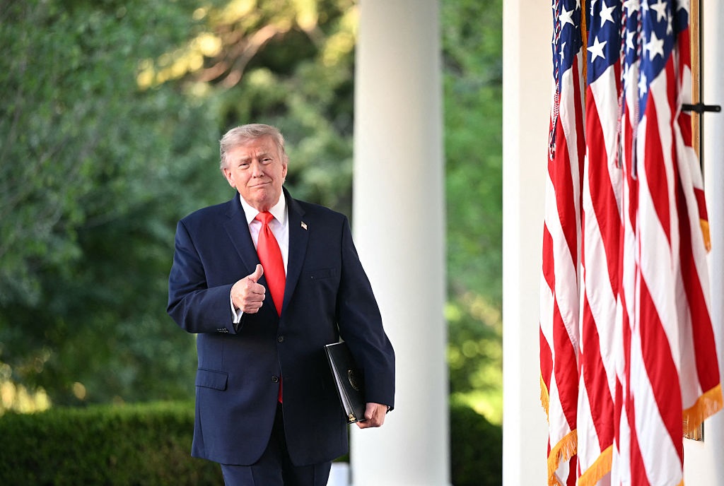 Декларація про доходи Трампа розлютила американців – ЗМІ