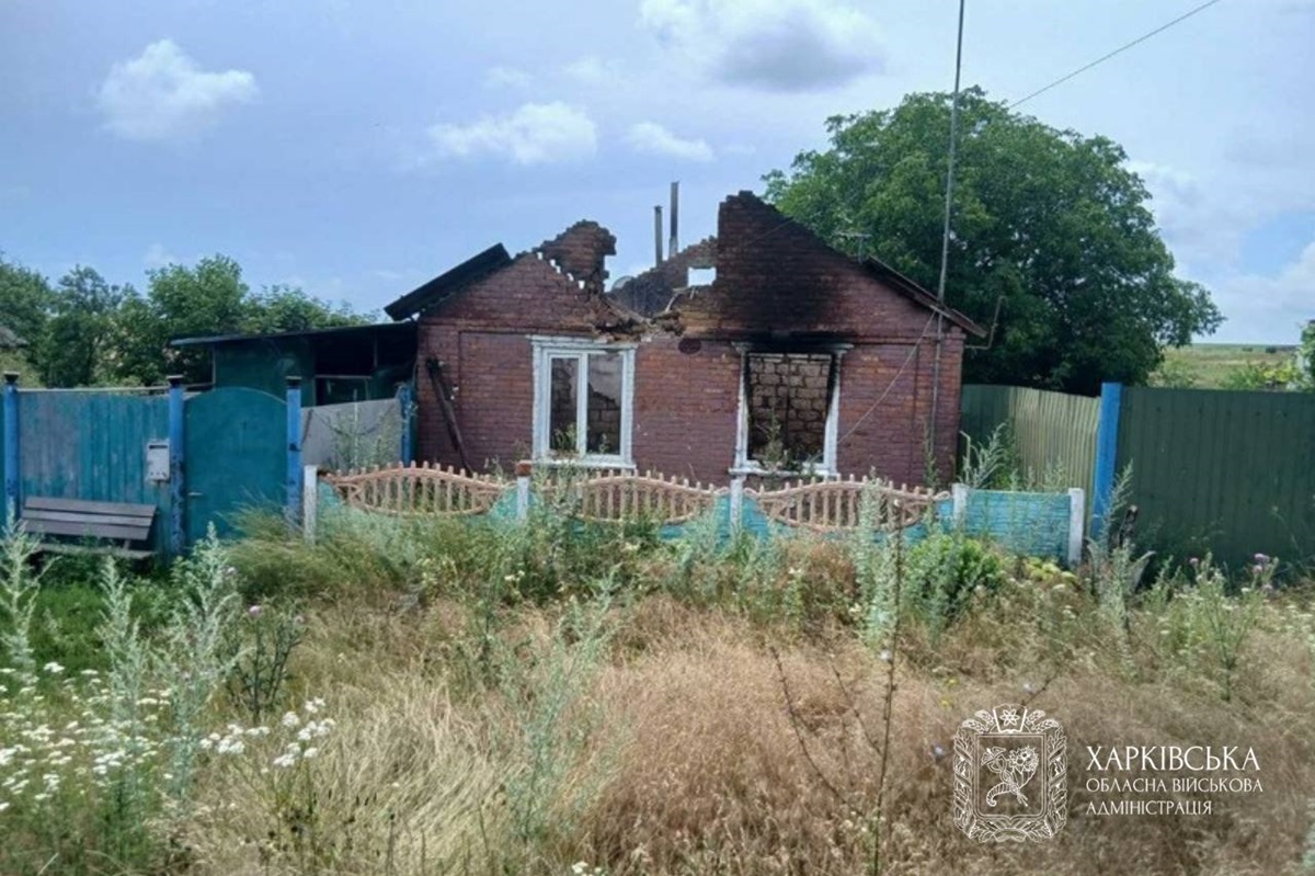 Доба на Харківщині: двоє загиблих, 16 постраждалих