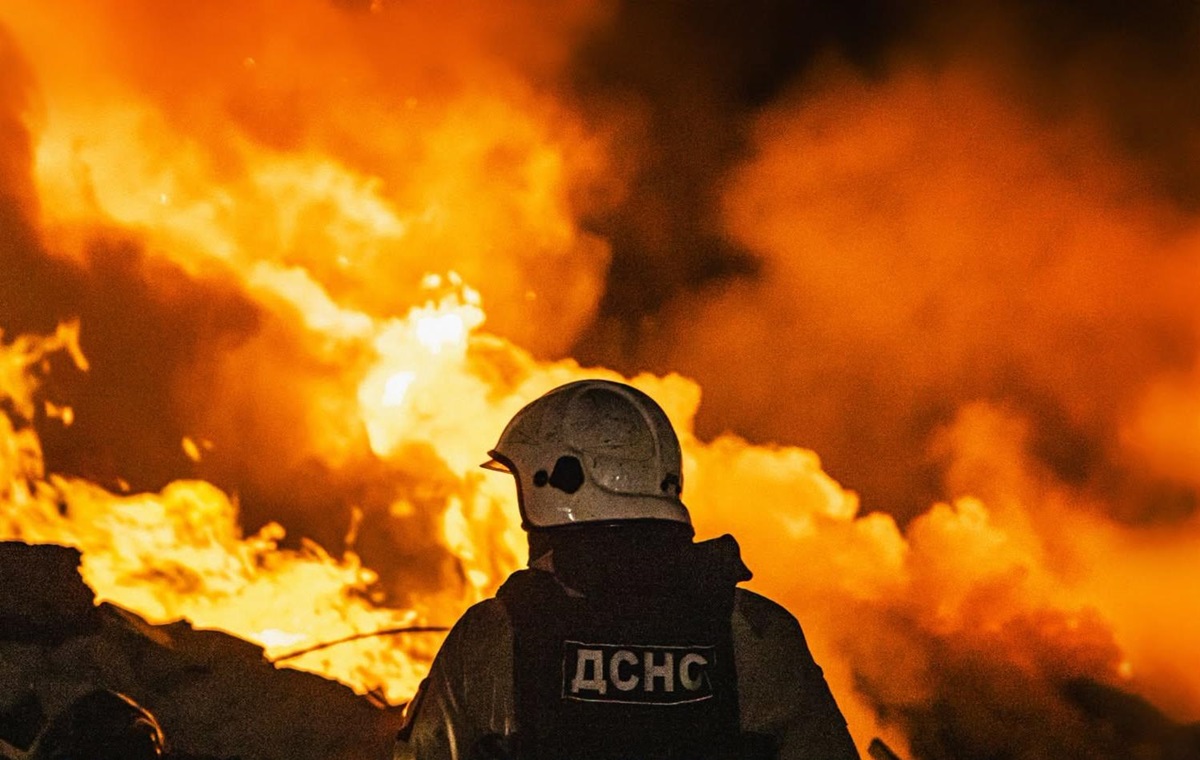 Дрони РФ атакували Харків: є влучання