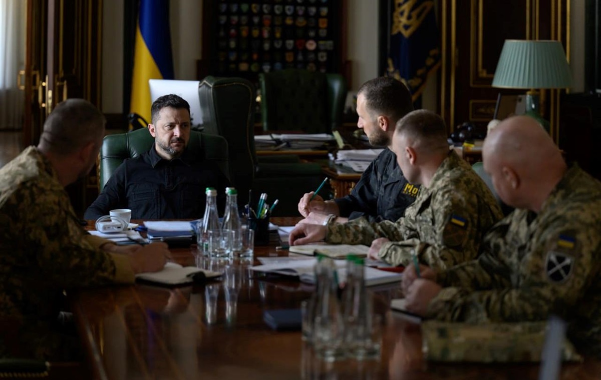 Генштаб готує системні зміни – Зеленський