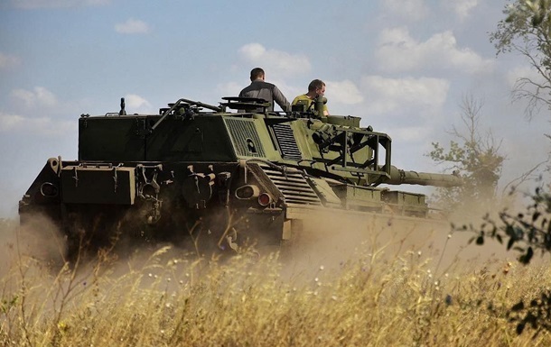 Генштаб оновив дані про ситуацію на фронті