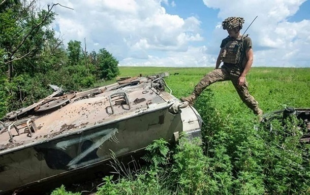 Генштаб оприлюднив дані про втрати РФ на 29 липня