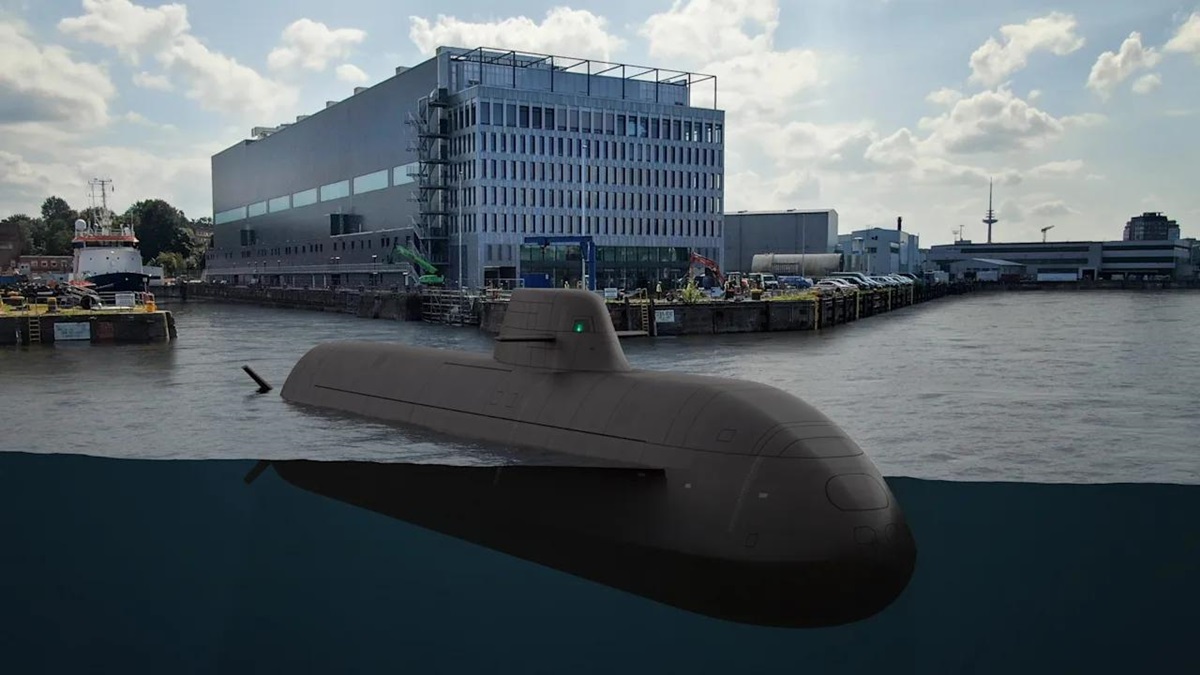 Канада придбає у німецької компанії TKMS 12 підводних човнів