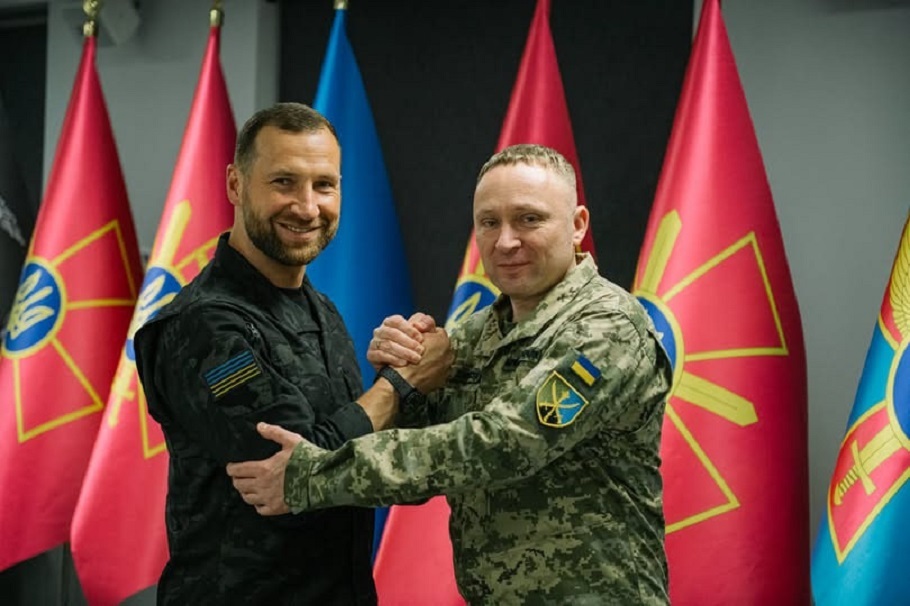 Хмара розкрив деталі першої розмови з Драпатим