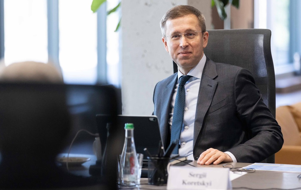 Корецький обговорив із МВФ новий транш