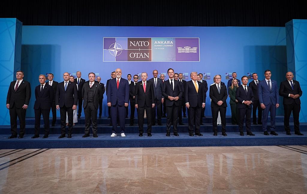 Країни НАТО погодили €140 млрд на зброю Україні