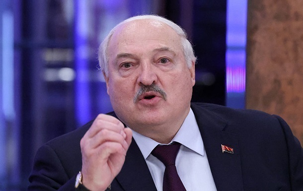 Лукашенко пригрозив відправляти чиновників і ледарів на кордон з Україною