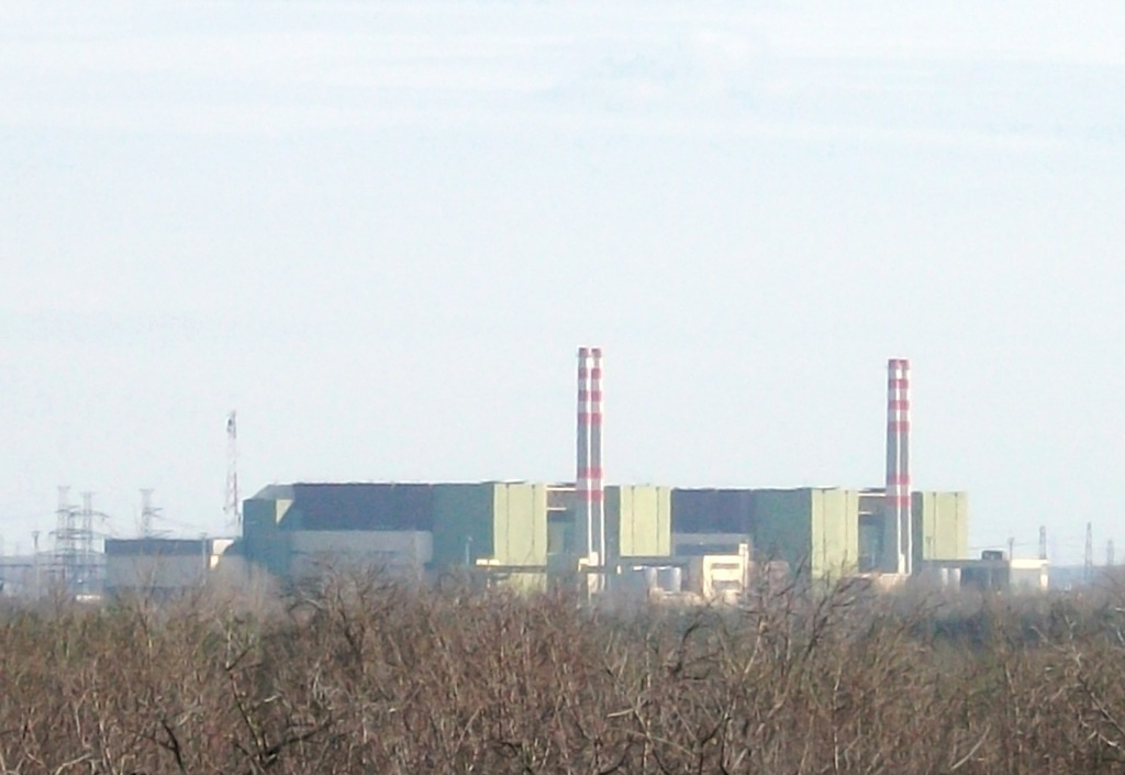 Обміління Дунаю обмежило потужність єдиної угорської АЕС