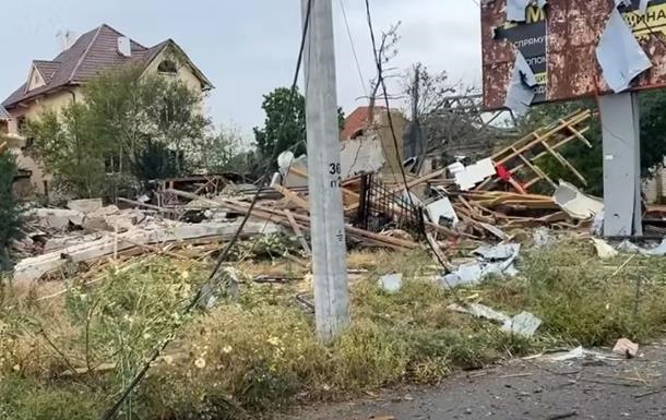 Обстріли Херсонщини: двоє загиблих, 24 поранених