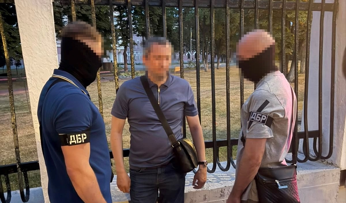 Підкуп НАЗК: арештували начальника Держгеокадастру на Львівщині