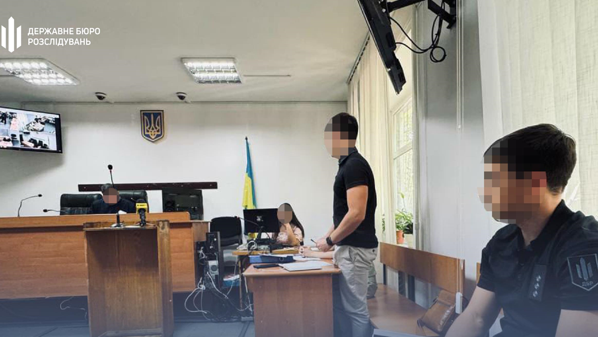 Підозрюваних у катуванні військових Скелі взяли під варту