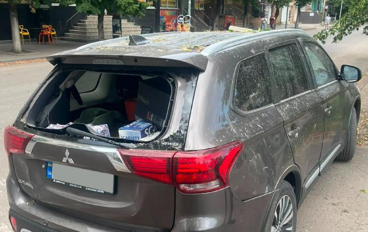 Працівники ДБР потрапили під удар КАБів у Слов’янську