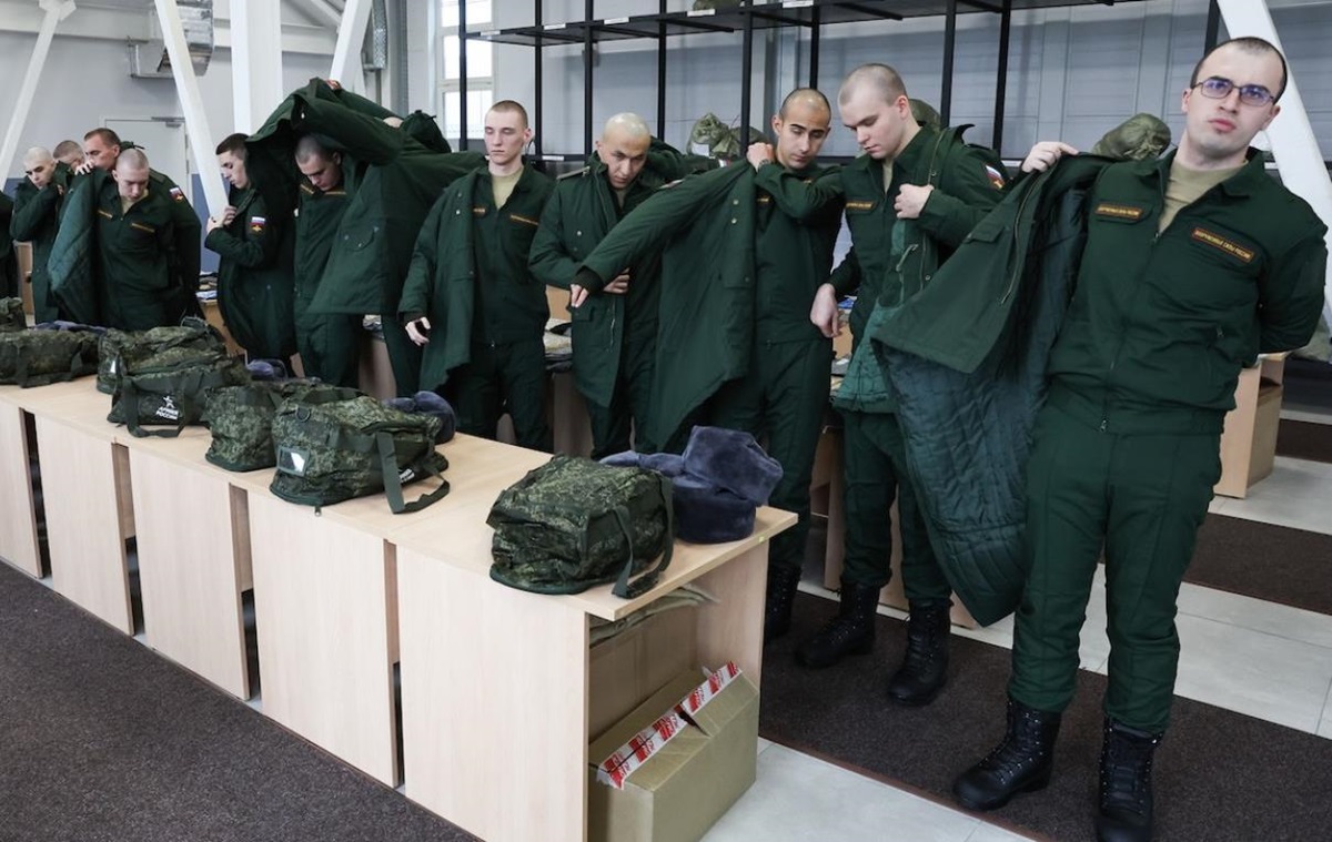 Путін готує мобілізацію 500 тисяч росіян – ЦПД