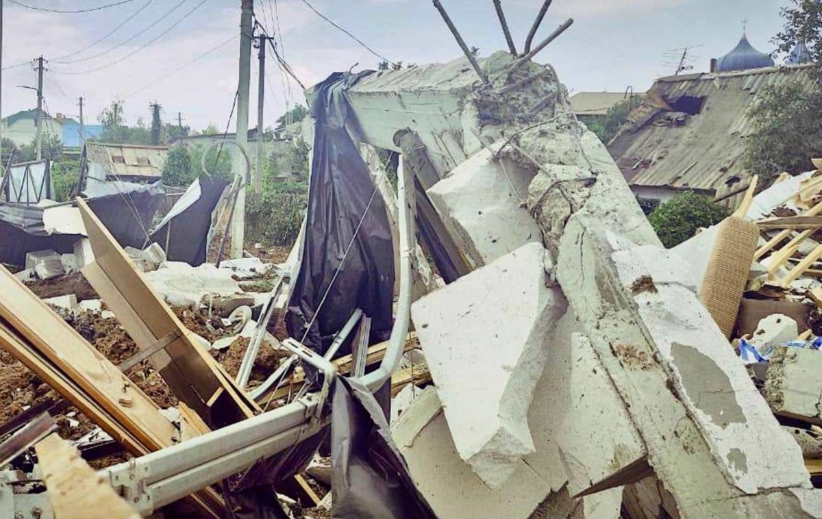 Ракетний удар по Одещині: стали відомі наслідки