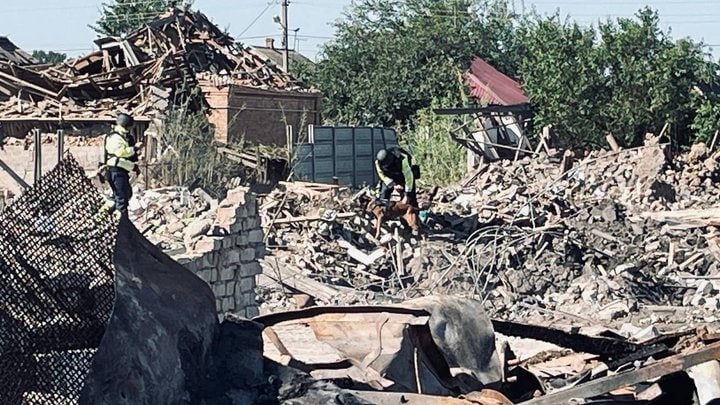 Росія вперше застосувала бомби відкладеної дії