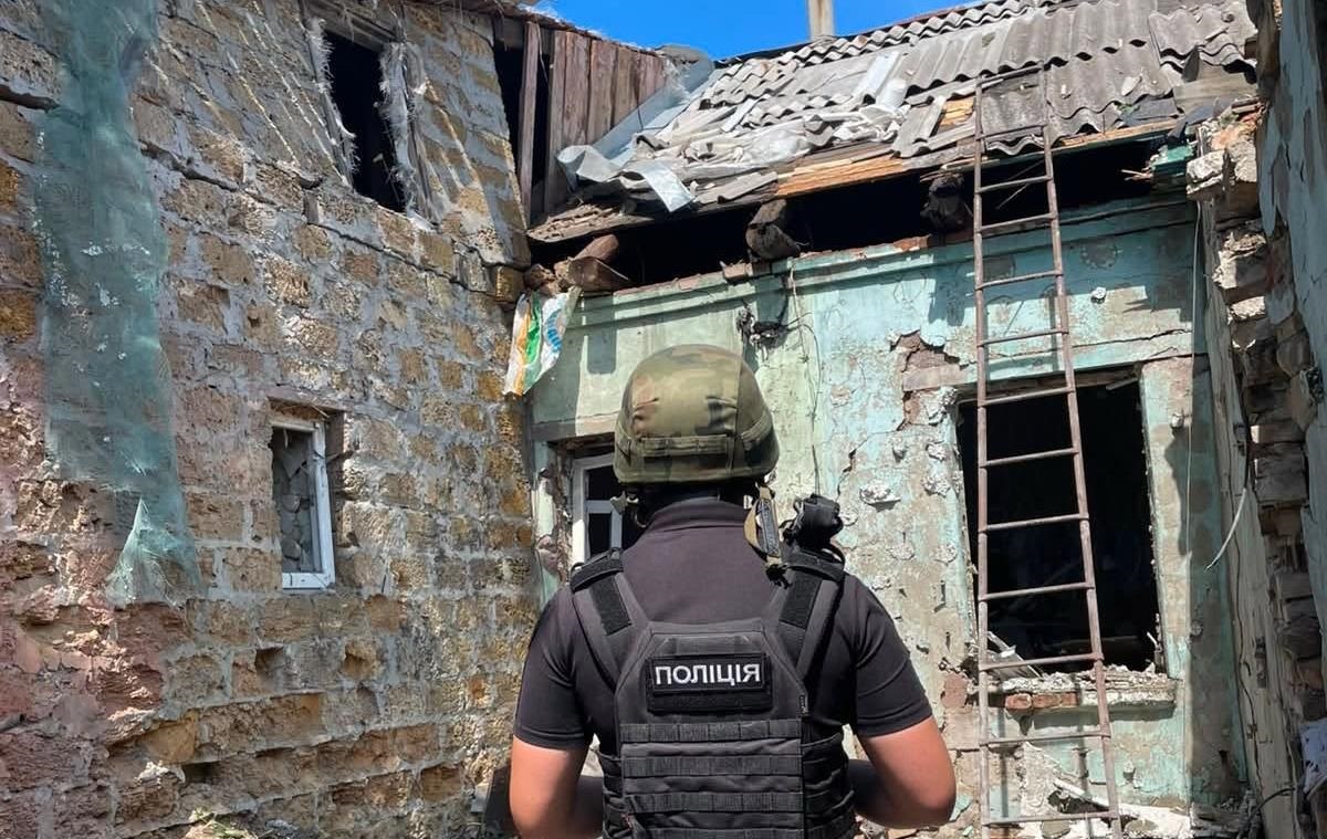 Росіяни атакували Слов’янськ Ураганом