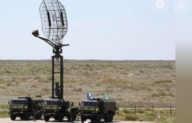 СБС знищили два засоби ППО росіян на Запоріжжі