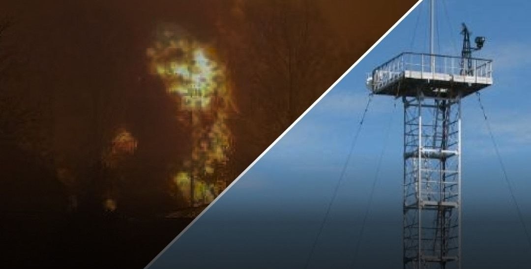Сили оборони уразили військові об’єкти РФ