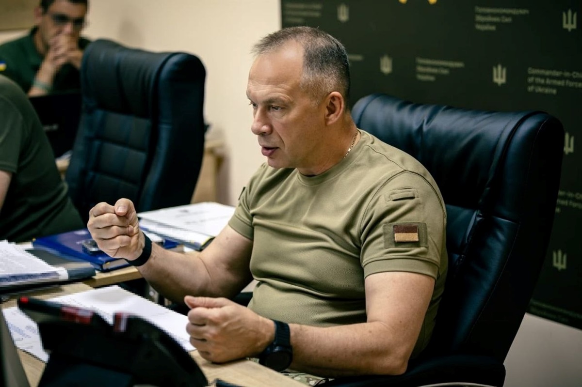 Сирський відповів на нову тактику обстрілів РФ