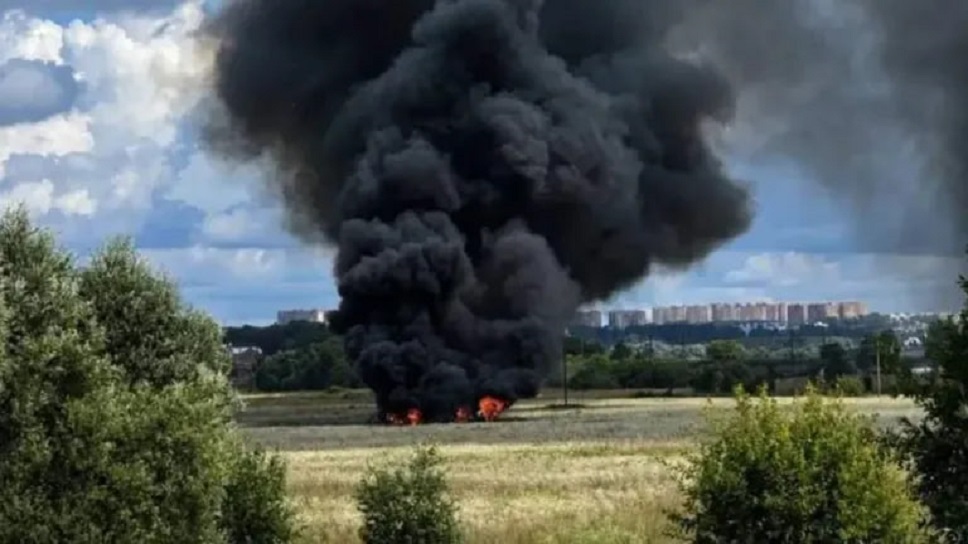 Су-57 у Підмосков’ї збила російська ППО після кібервтручання – OSINT