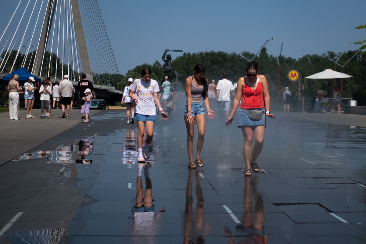 Температура в Іспанії перевищить +40°C: сім регіонів під загрозою