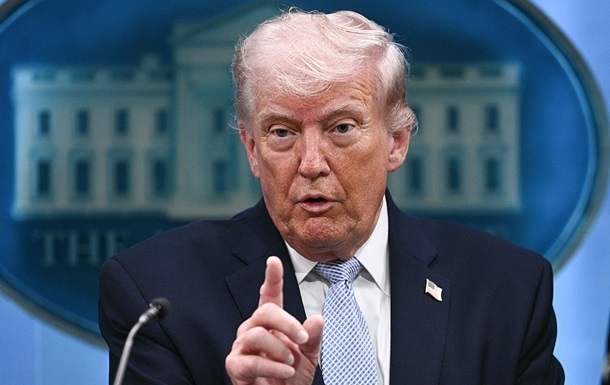 Трамп: США знищили 84% потужностей Ірану з виробництва зброї