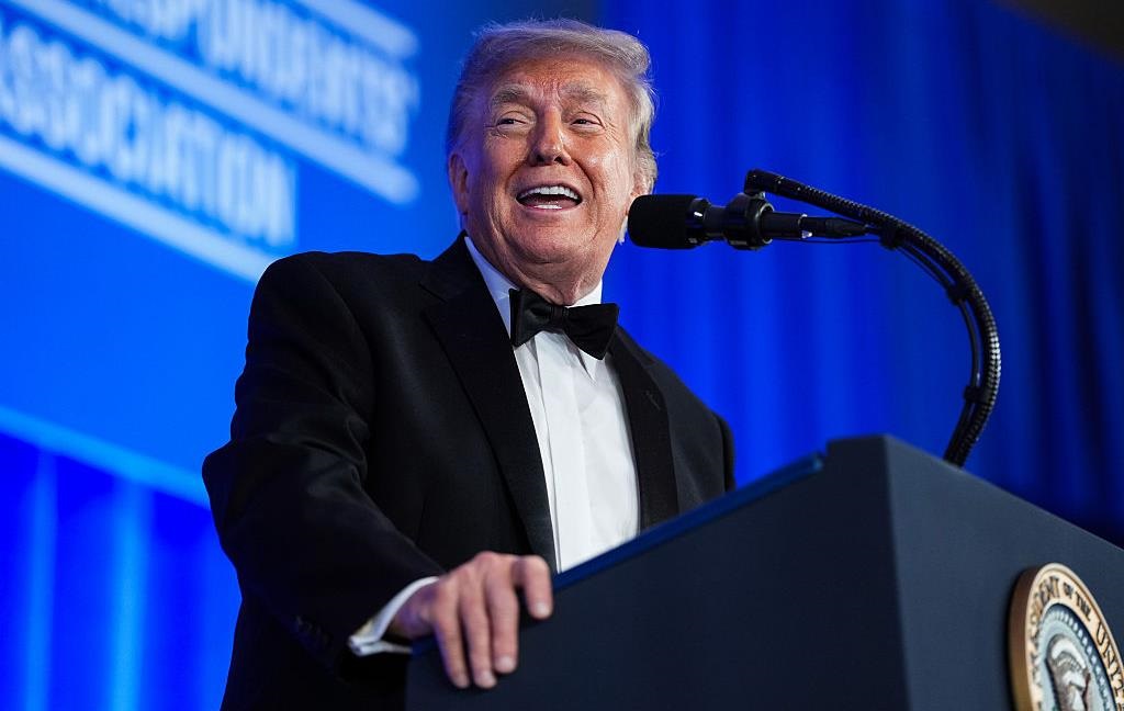 Трамп висміяв лісові пожежі та дим в Канаді