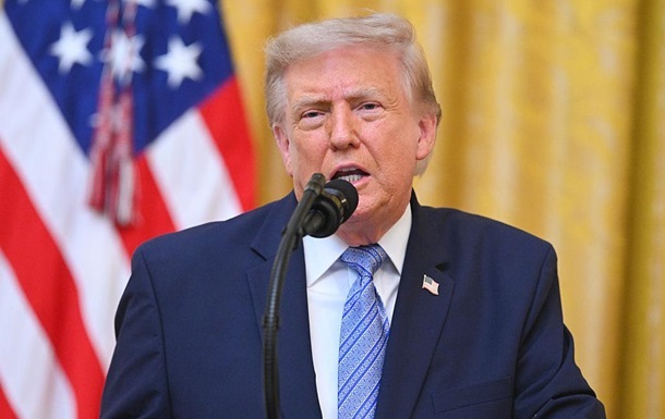 Трамп запровадив 50% мит на низку товарів з Канади