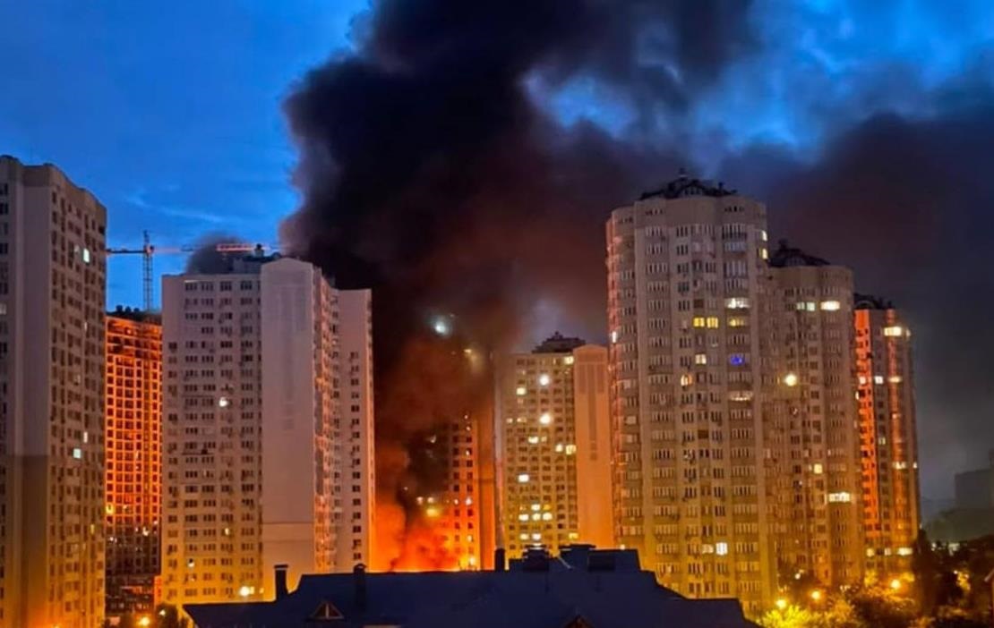 Циркони і балістика: як ППО відбила масовану атаку