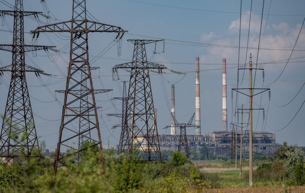 У Києві і областях діють аварійні відключення