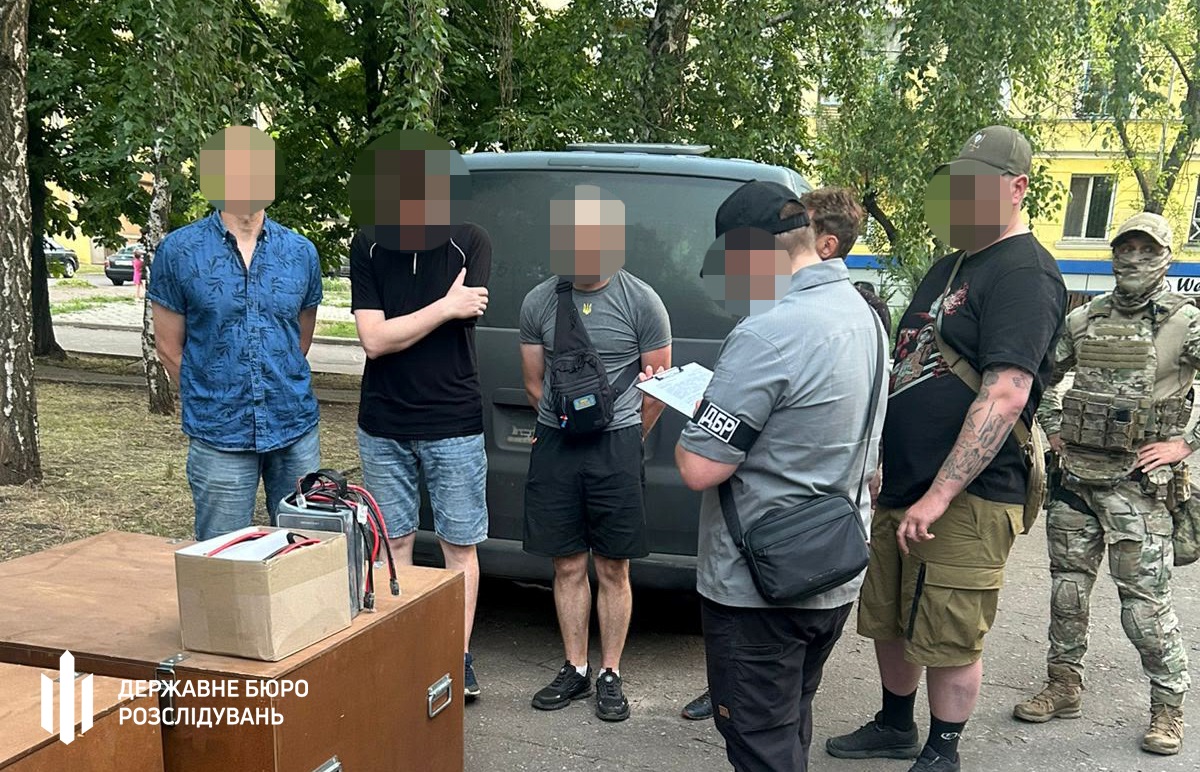 У Краматорську затримано військового, який торгував зброєю