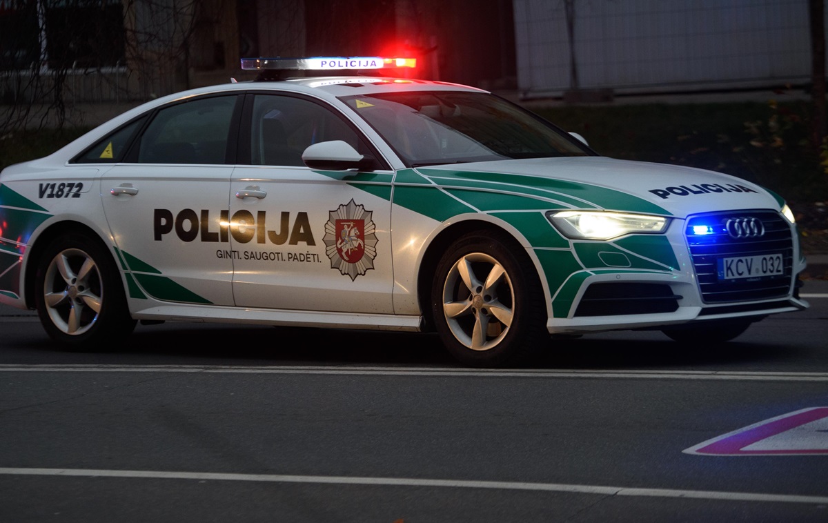 У Литві невідомі розіслали листи з погрозами влаштувати вибухи