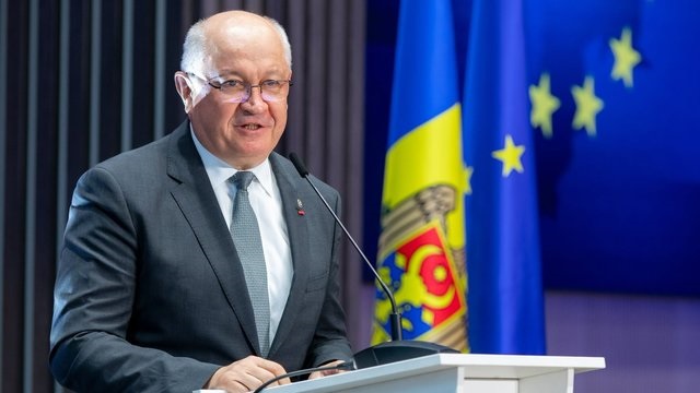 У Молдові урядова криза: прем’єр оголосив про відставку