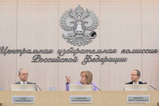 У Росії дозволили єдиній антивоєнній партії брати участь у виборах